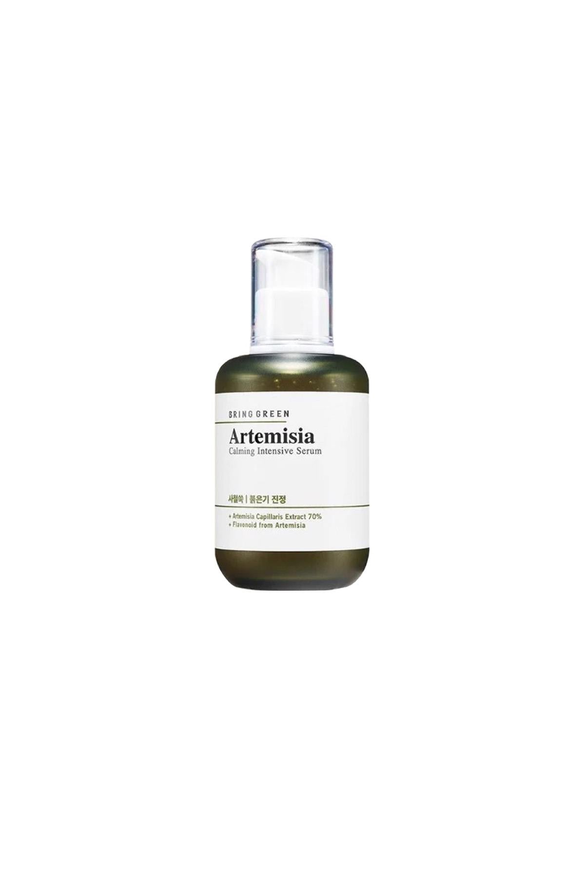 Bring Green Artemisia Calming Intensive Serum 80ml (KUTUSUZ)