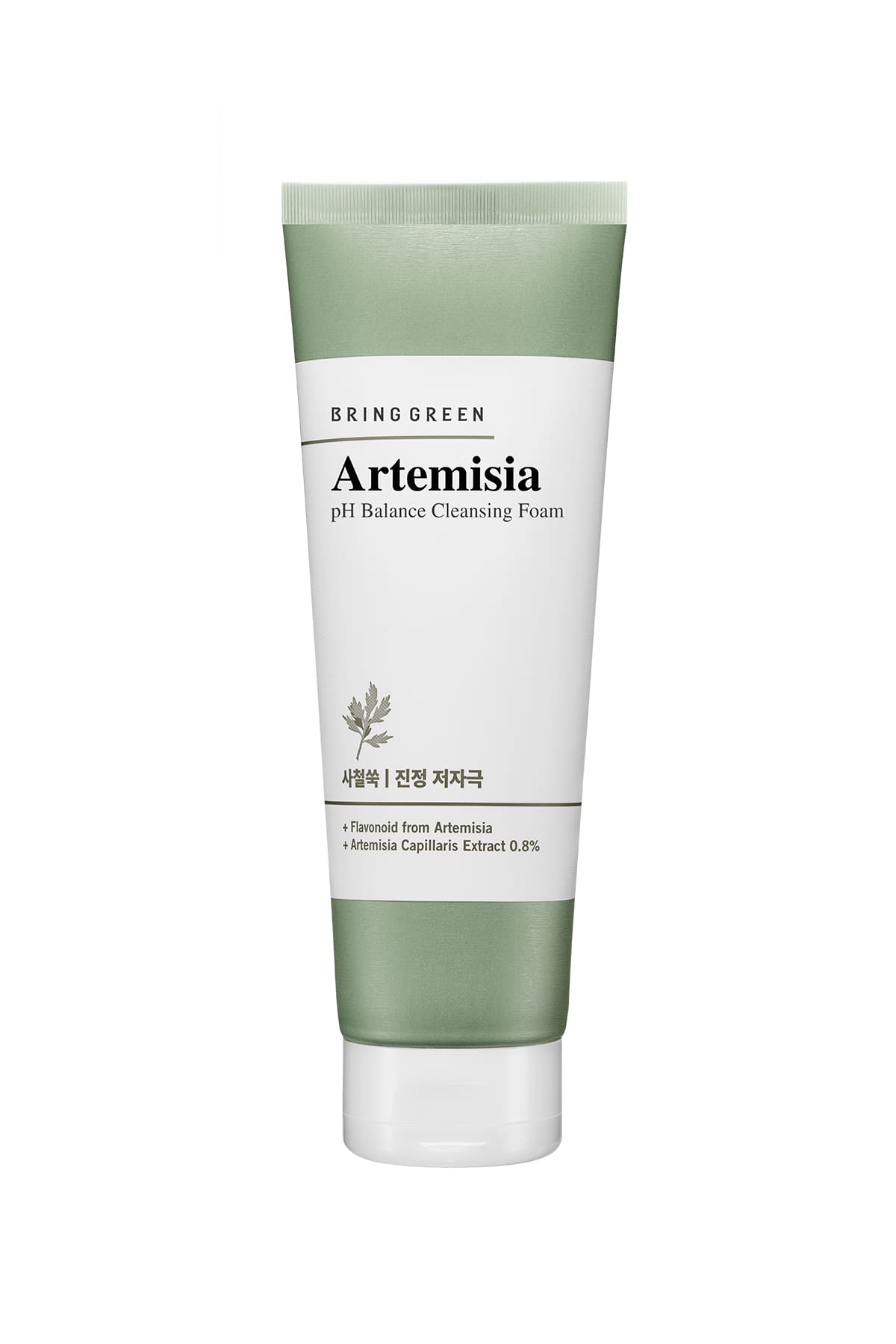 Bring Green Artemisia pH Balance Cleansing Foam 250ml – Düşük pH Artemisa Temizleyici