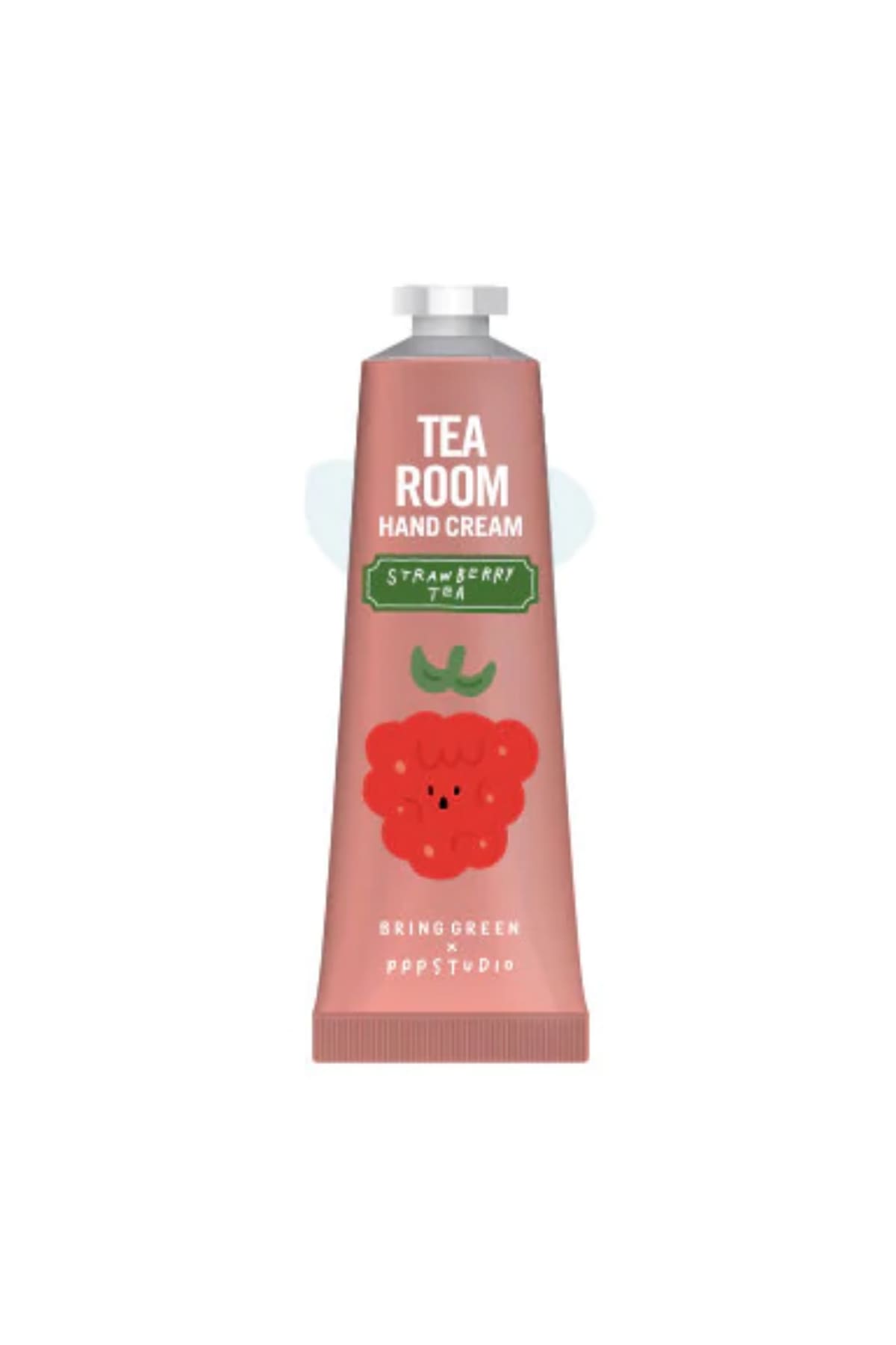 Bring Green Tea Room Hand Cream Strawberry Tea – Çay Terapisi El Kremi: #Çilek Çayı