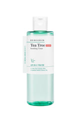Bring Green Tea Tree Cica Soothing Toner 250ml – Çay Ağacı & Cica Toniği
