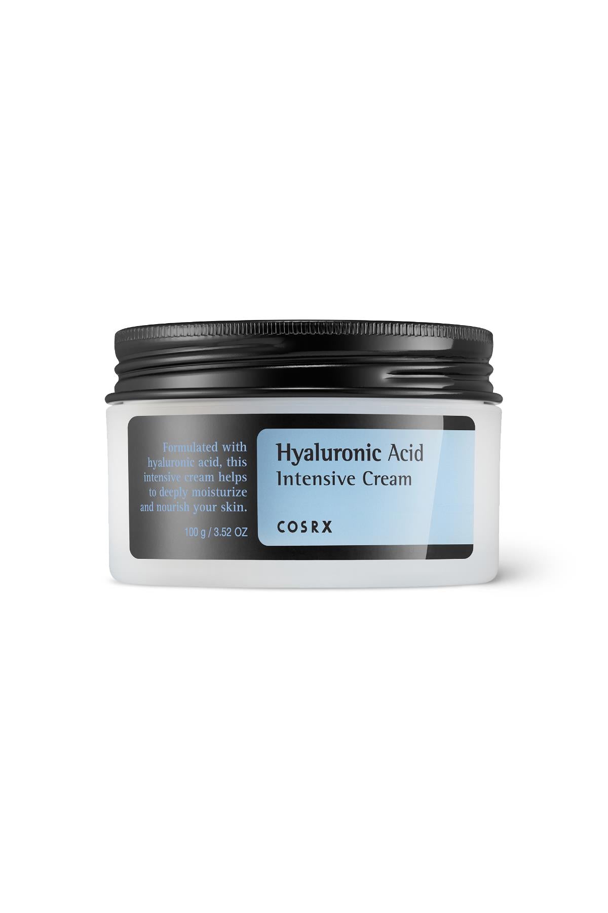 Cosrx Hyaluronic Acid Intensive Cream - Hyalüronik Asitli Nemlendirici & Nem Kaybı Karşıtı Krem