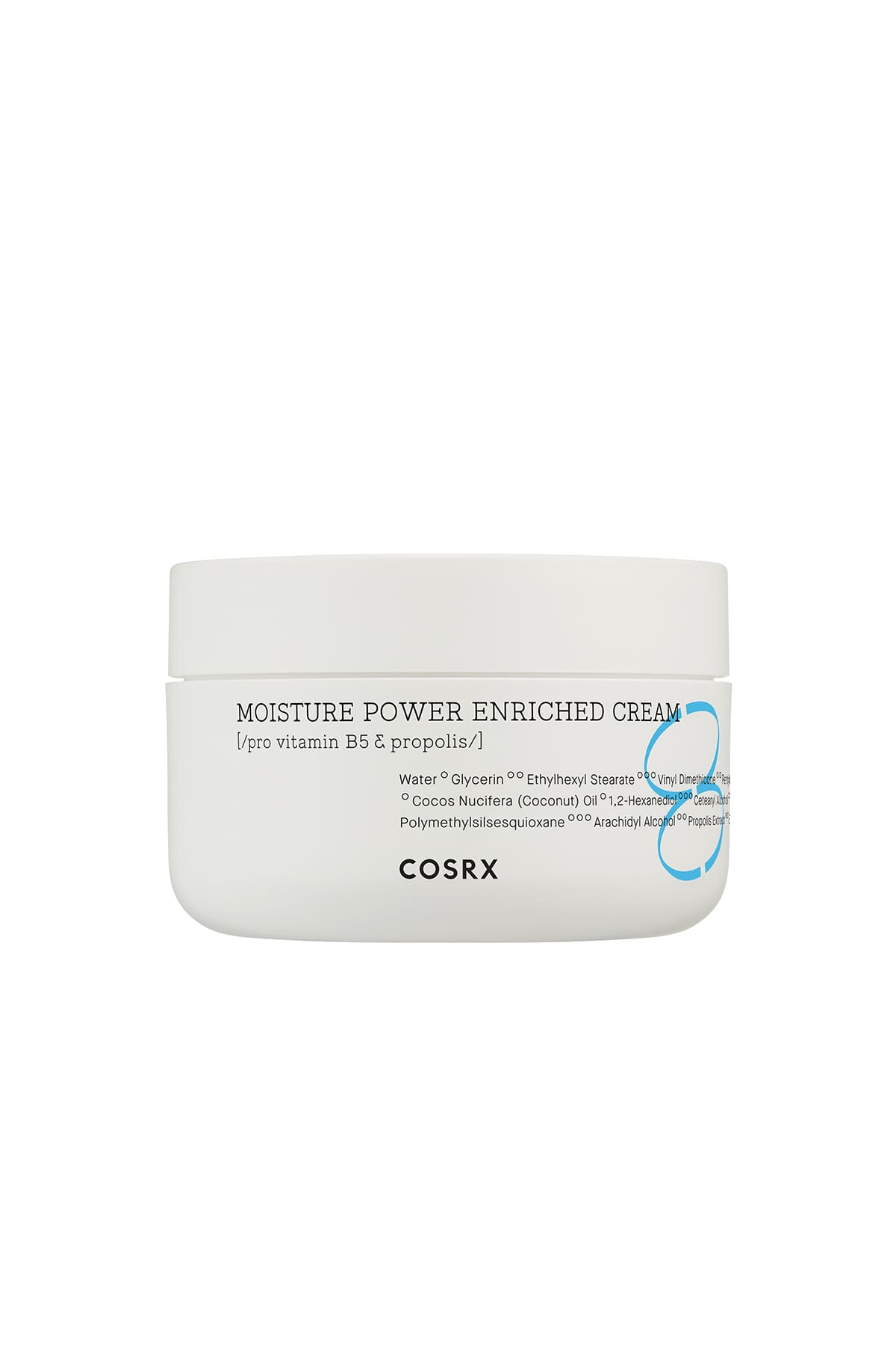 Cosrx Hydrium Moisture Power Enriched Cream - Nemlendirici Seramid & Propolis Kremi