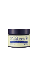 Mizon Placenta Ampoule Cream - Işıltı Artırıcı & Yaşlanma Karşıtı Ampul Kremi