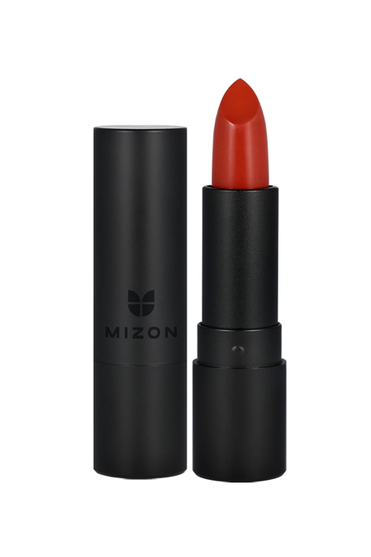 Mizon Velvet Matte Lipstick - Blood Chilli 3.5g – Kalıcı & Mat Bitişli Ruj
