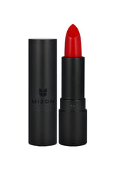 Mizon Velvet Matte Lipstick - Private Red 3.5g – Kalıcı & Mat Bitişli Ruj