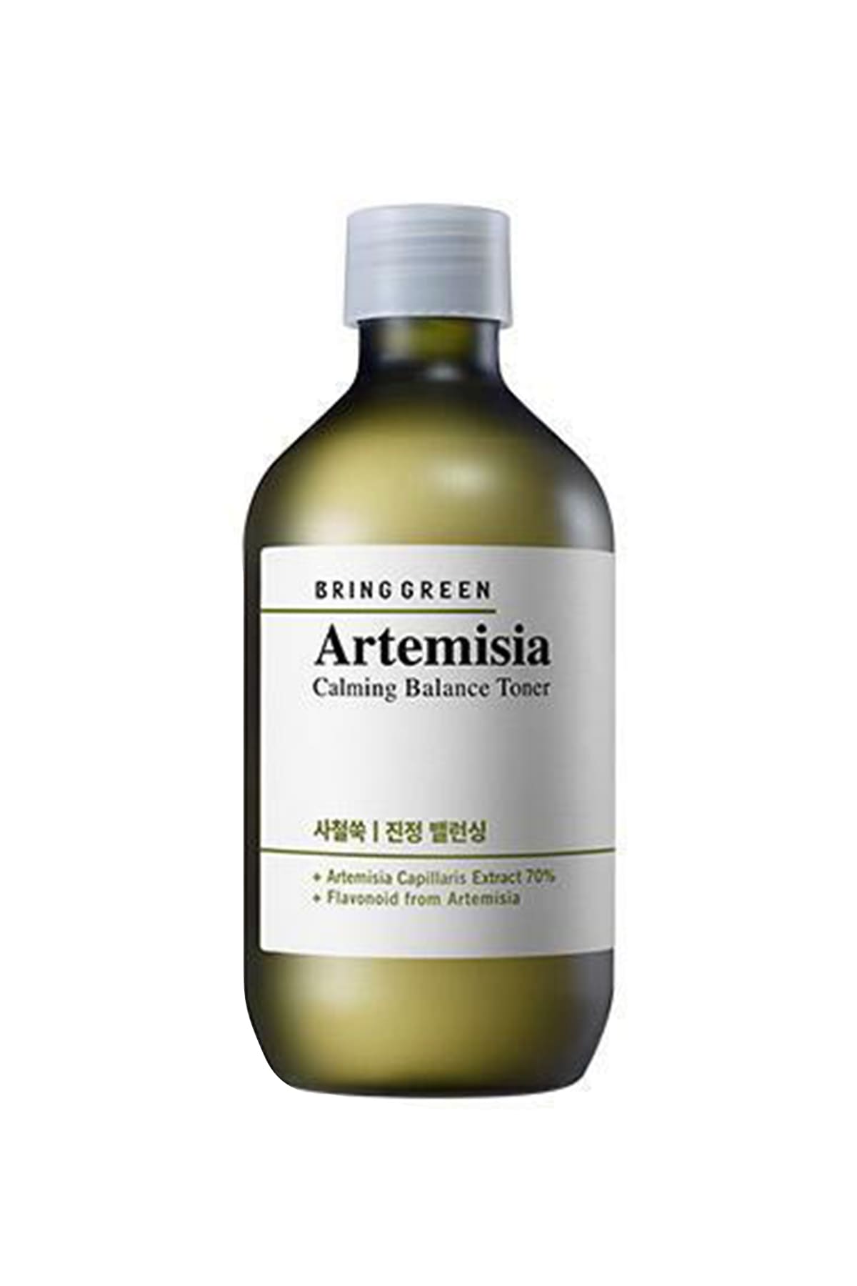 Bring Green Artemisia Calming Balance Toner 270ml – Düşük pH Yatıştırıcı Artemisia Toniği